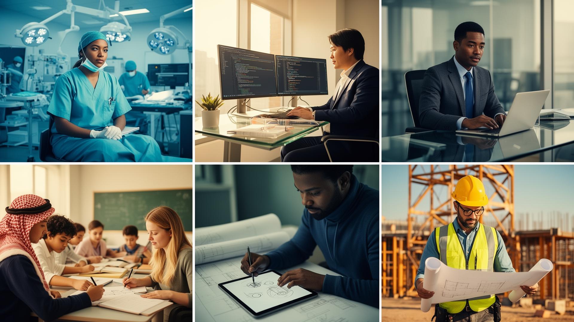 Jovea for non-tech careers