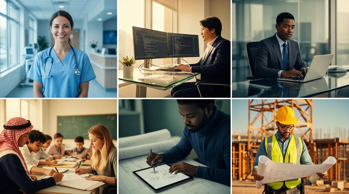 Jorvea for non-tech careers