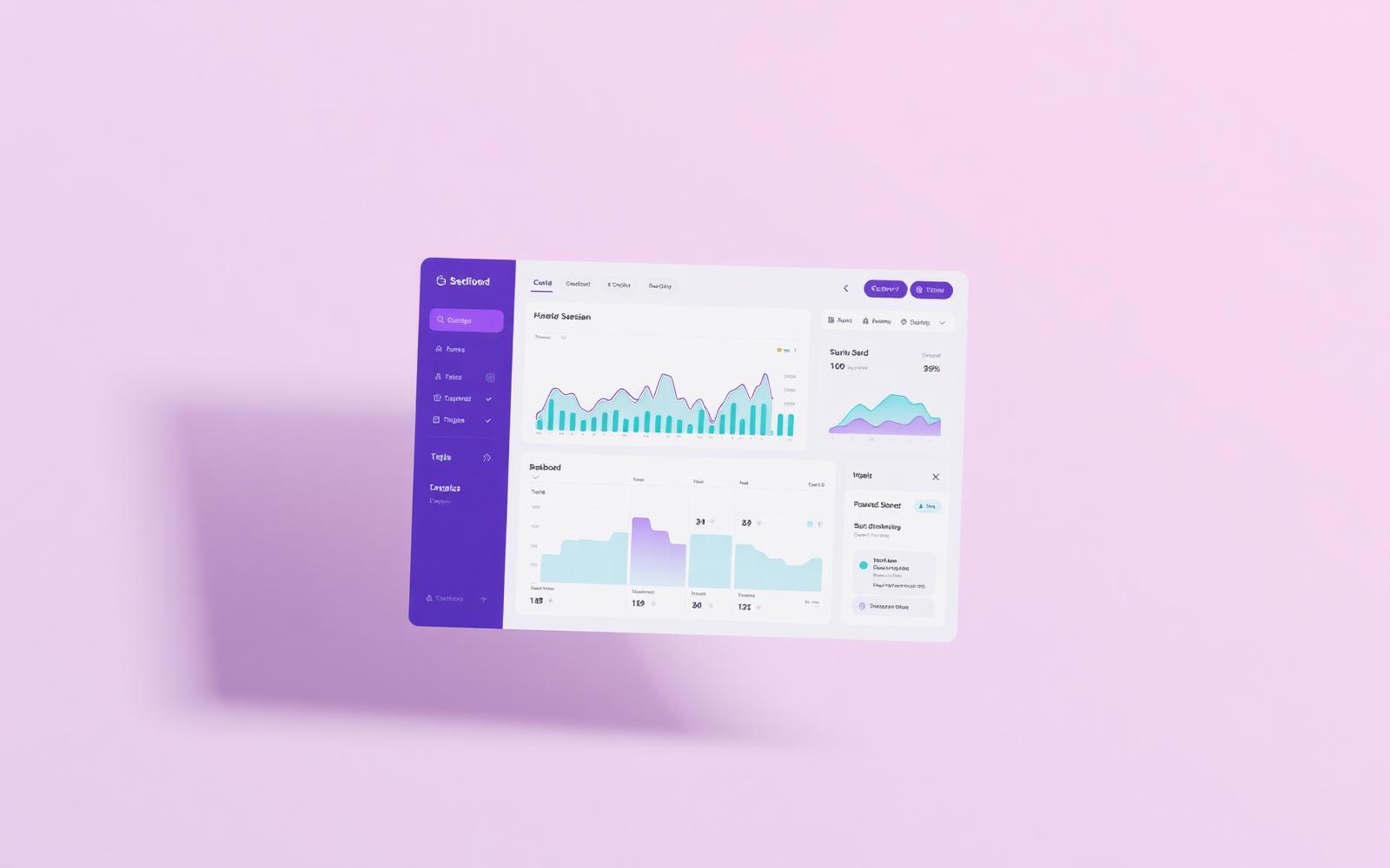 Application pipeline dashboard